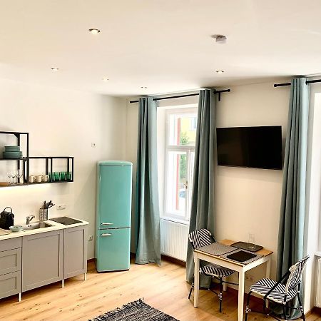 Vintage Chic Studio - By Nahuen Suites Graz Exterior foto