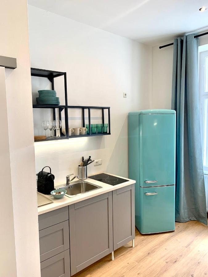 Vintage Chic Studio - By Nahuen Suites Graz Exterior foto